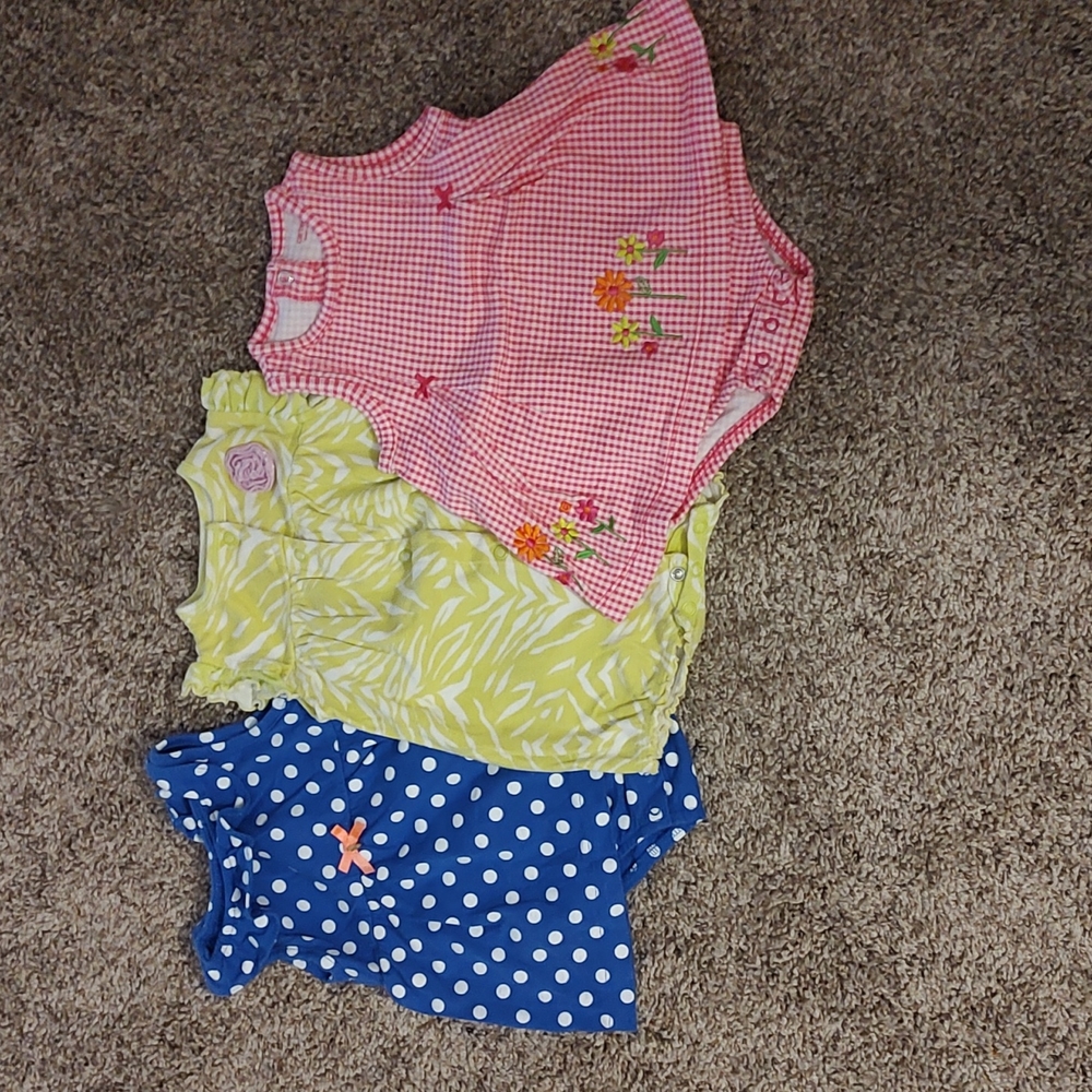 Summer outfits